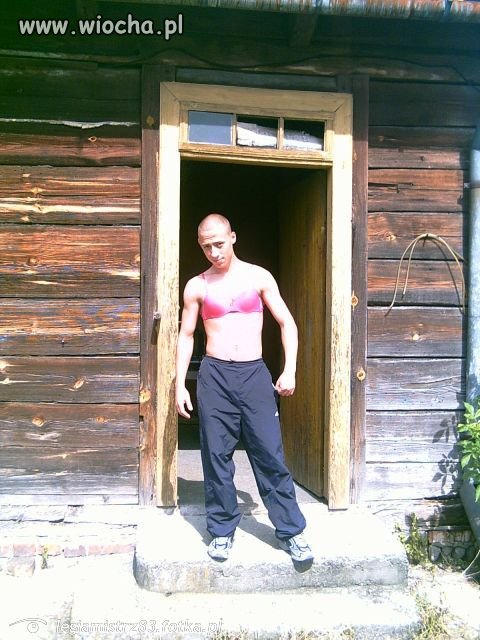 Takie tam..