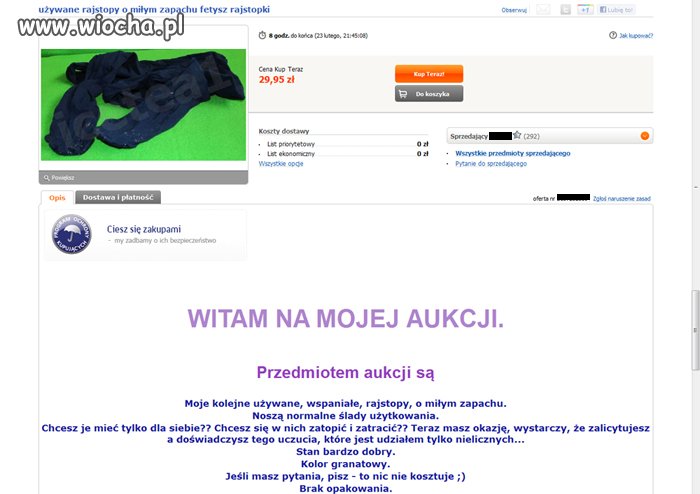 Rajstopki...