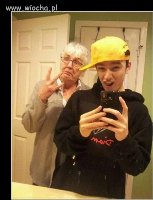 Twoja babcia