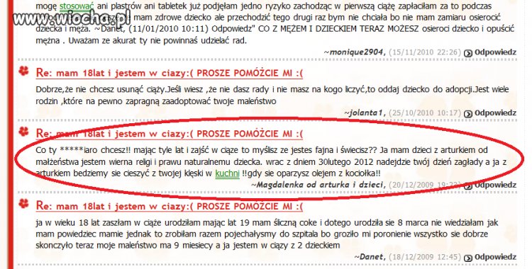 Uważaj!!!