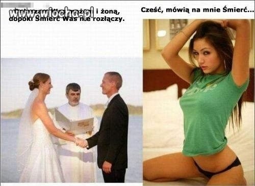 Śmierć...