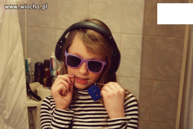 Jestem seksi opis pod zdjęciem