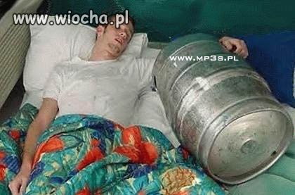 Piwo jest dobre...
