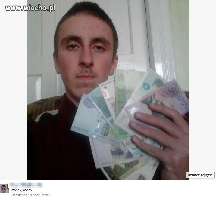 Każda laska Twoja jak masz taką focie