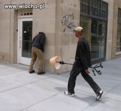 O co chodzi?