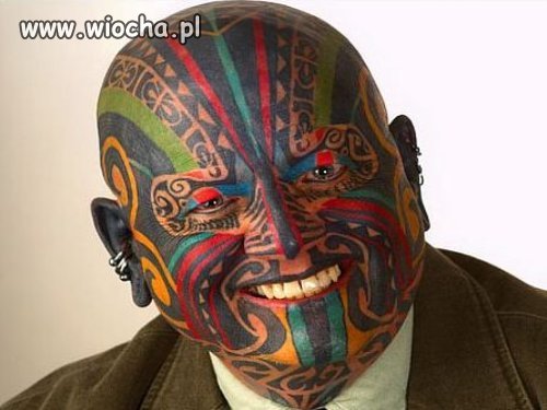 Jak można było zrobić z siebie coś takiego?