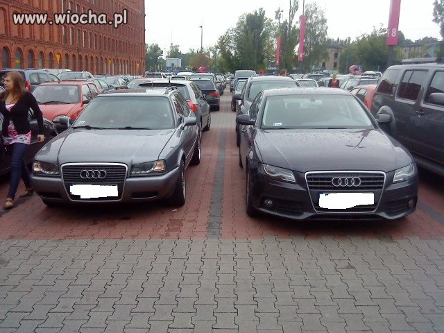 Chciał mieć A4