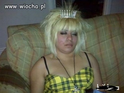 Została królową na baletach
