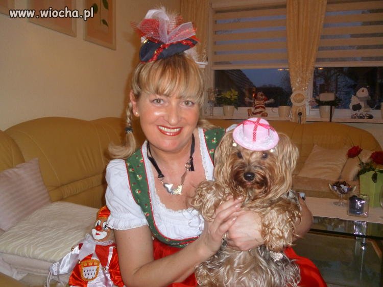 Ja mam popie... w głowie