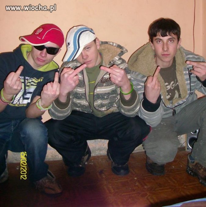 Wiejski Gang