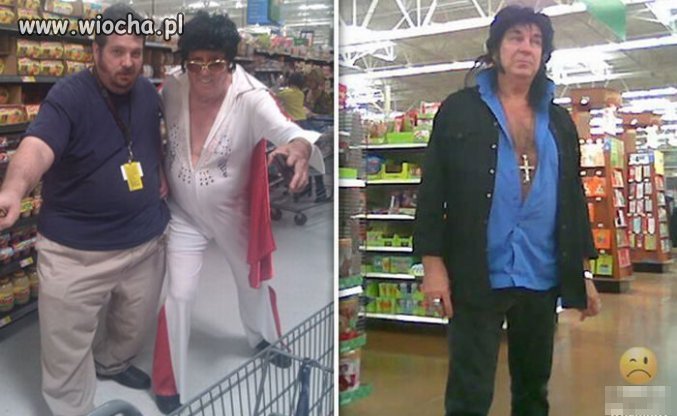 A jednak Elvis żyje