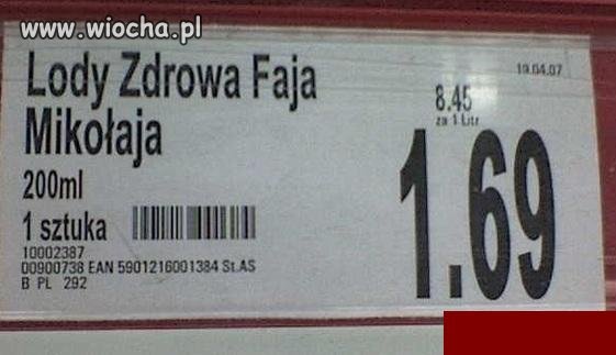 Fajke ktoś chce