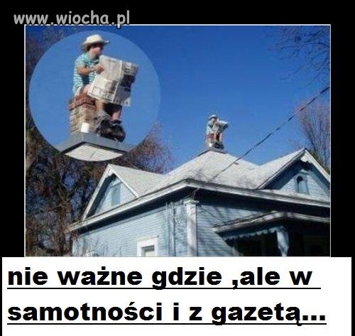 Czyżby św.Mikołaj?