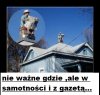 Czyżby św.Mikołaj?