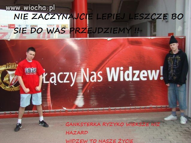 Ta nasza "ganksterka" 