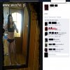 Rozbierane zdjęcie na facebooku