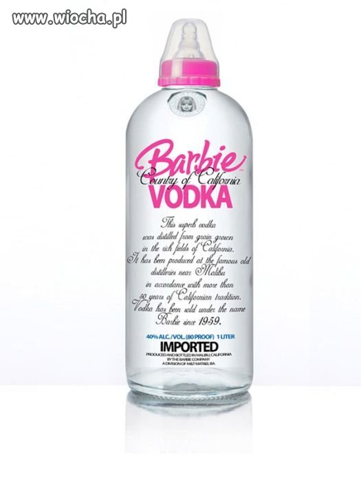 I dla Barbie 