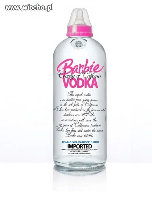 I dla Barbie 