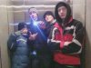 Gangsta w windzie