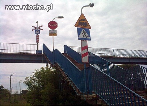 Ten kto ustawia te znaki...