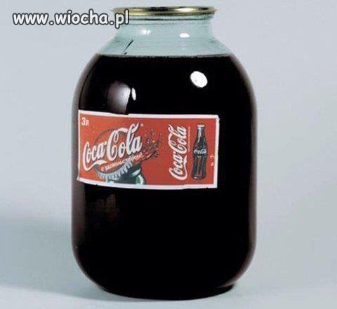 Coca-Cola