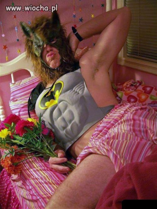 Batman/Wilkołak???