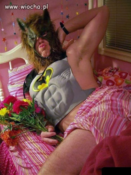 Batman/Wilkołak???