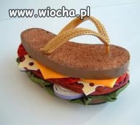 Kto wymyślił takie buty? 