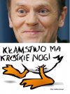 Nie bójcie się nie będzie ACTA.