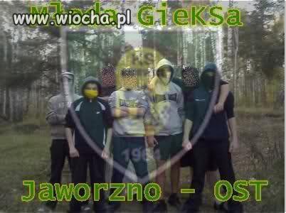 Młoda Gieksa z Jaworzna