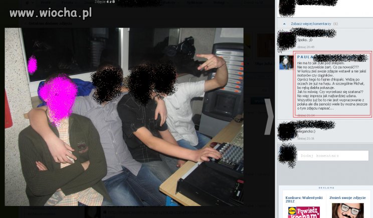 Wszechstronny komentarz