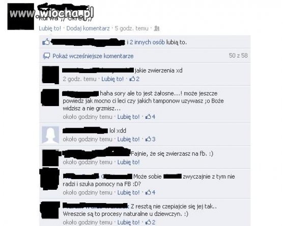 Przesada...