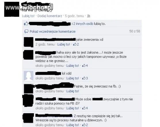 Przesada...