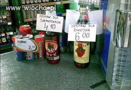 Zestaw dla zakochanych w walentynki