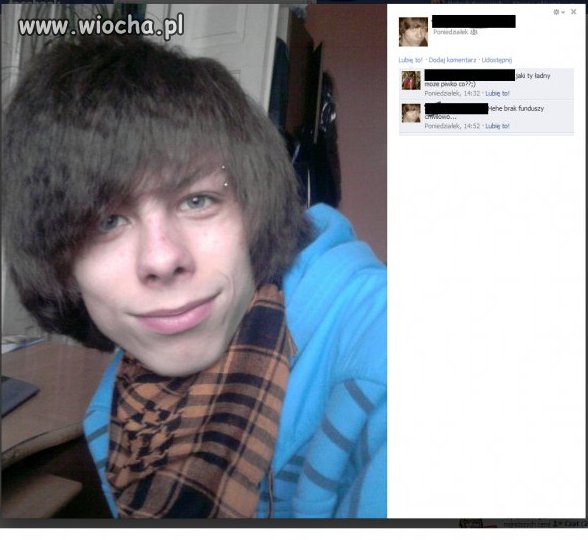 Znaleziony na fb, ładny nie?