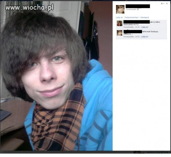 Znaleziony na fb, ładny nie?