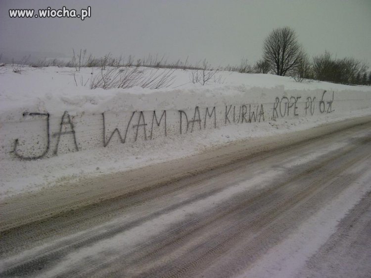 Ja wam Kur**wa Dam!!! 
