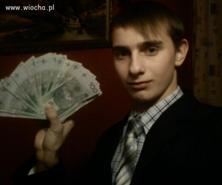 Kasiasty ziomuś 
