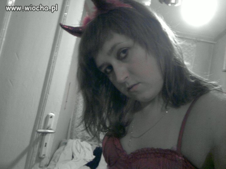 Sexi diabełek
