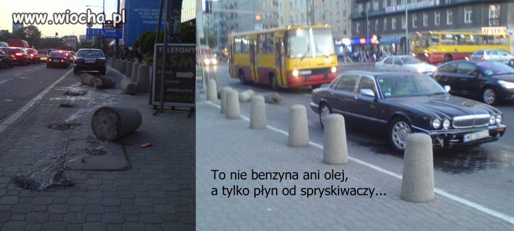 Jaguar żony i wkurzony mąż?