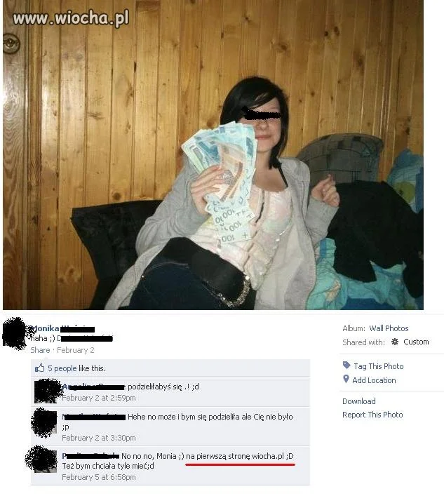 Na własne życzenie 