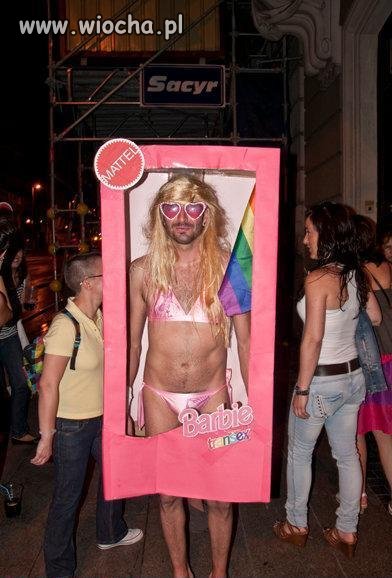 Lalek Barbie