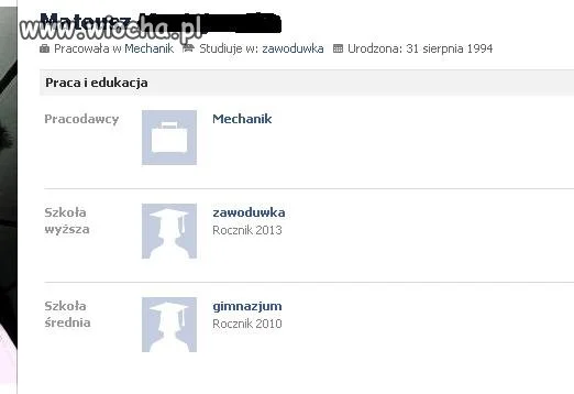 Studiuje...