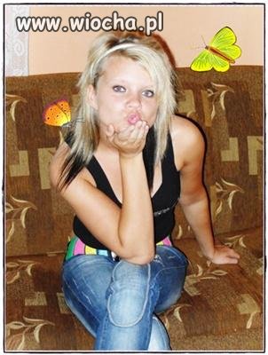 Jest dziób jest wiocha