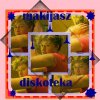 Makijasz i diskoteka 