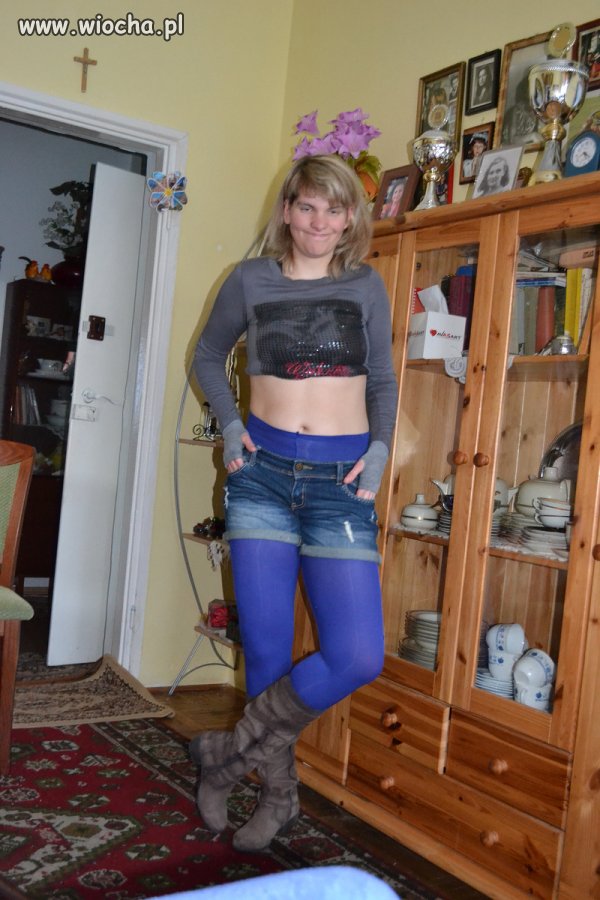 Nowa moda.