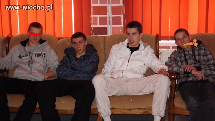 Gangsta masz jakieś sapy???