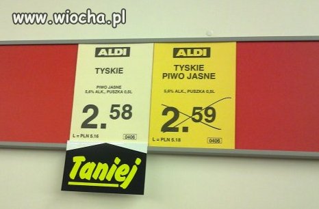 Takie promo... 