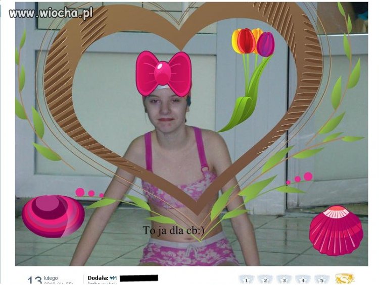 "To ja dla cb"
