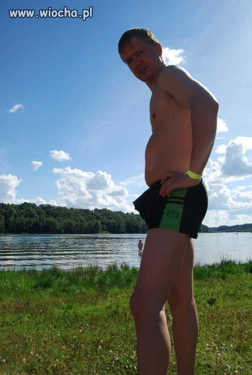 Mazury są piekne